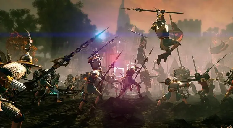 MMO Otherland is coming to Steam Early Access this month after seven years in development