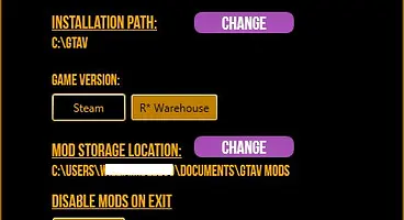 Grand Theft Auto V Mods