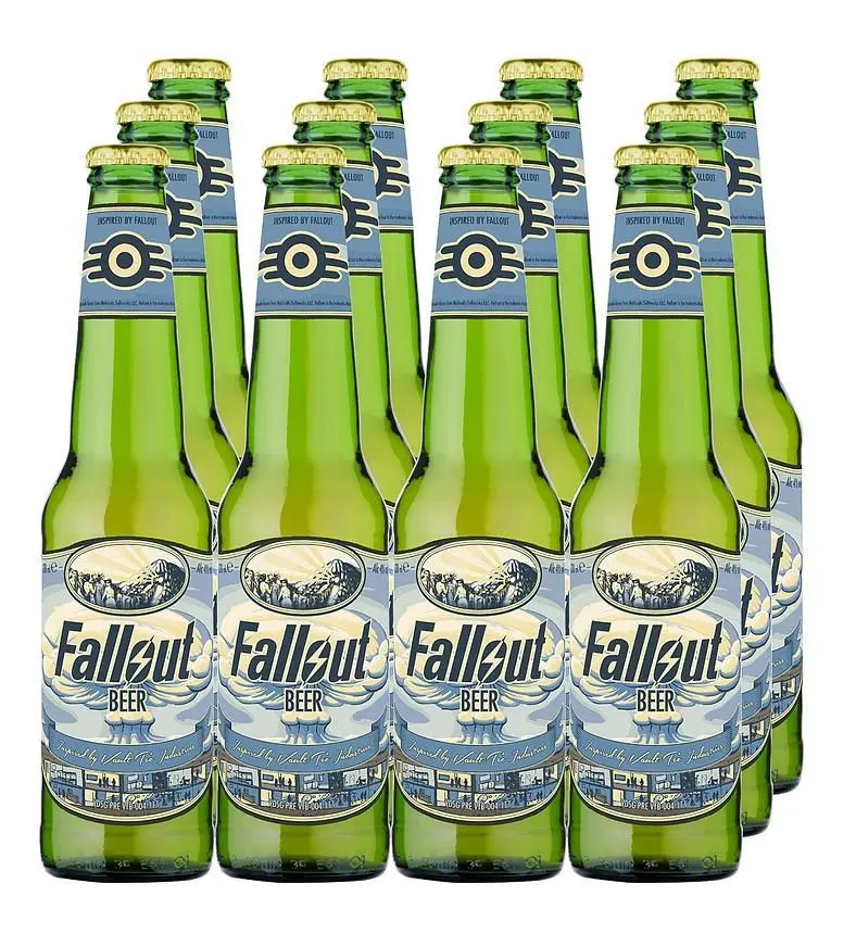 Amazon offering a limited edition Fallout beer to UK fans