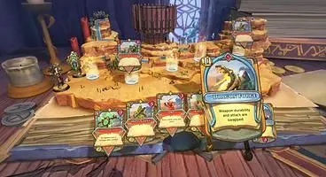Chronicle: Runescape Legends open beta launches today