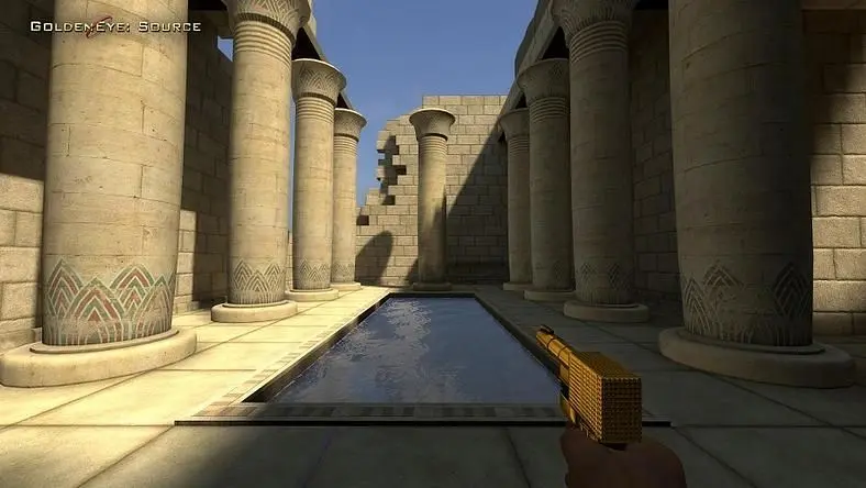 GoldenEye: Source 5.0 mod released today