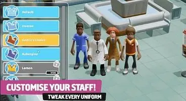 Two Point Hospital's Customisation Update Coming This Week