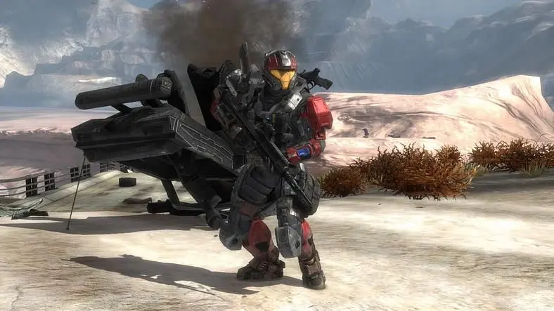 Final Halo Reach PC test will have "the most content to date", may be out this week