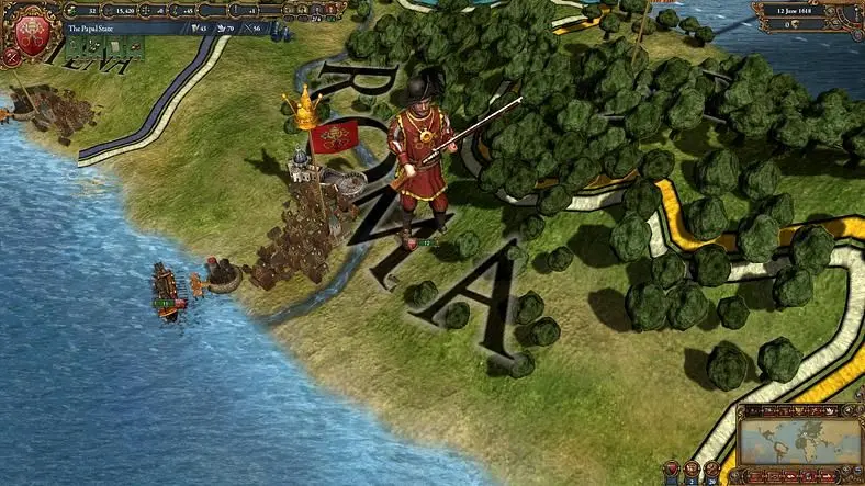 Europa Universalis 5: Everything We Want to See