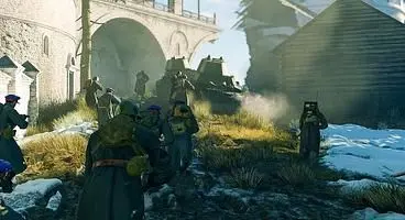 Enlisted Twitch Drops - Chrome Plated TK 1926, Engraved Walther PPK, and More