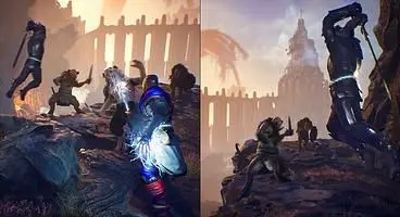 The Last Oricru Hands-Off Preview - Sci-Fi Medieval World Challenges Your Combat Skills and Morality