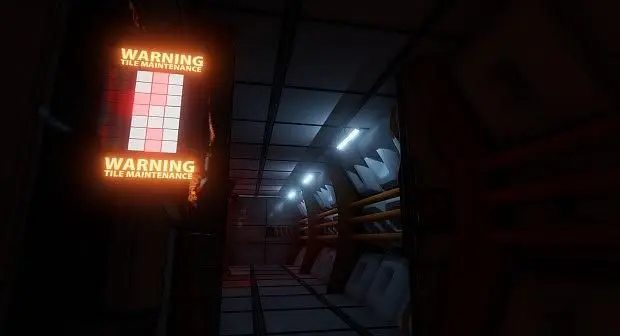 Indie developer Dylan Browne's sci-fi horror Caffeine starts new round of crowd-funding