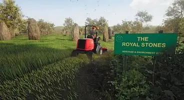 Lawn Mowing Simulator Xbox Game Pass - What we Know About it