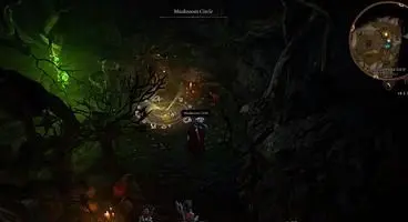 Guides / Baldur’s Gate 3 Mushroom Circle Underdark Guide
