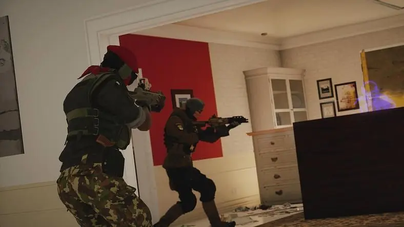 Rainbow Six Siege Patch Notes 2.1 - Steel Wave Update