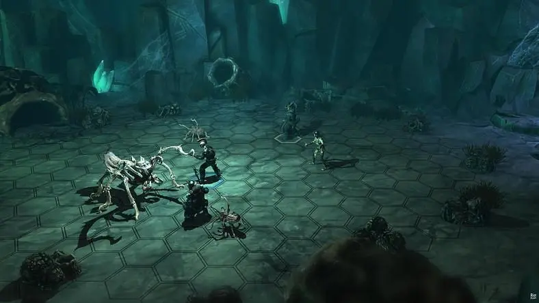 Daedelic announce Blackguards Early Access for Mac users