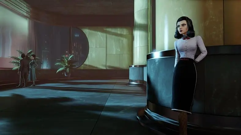 Ken Levine defends the shortness of Bioshock Infinite: Burial at Sea Part 1