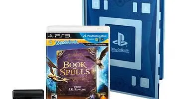 Wonderbook: Book of Spells launches 13th November [UPDATE]