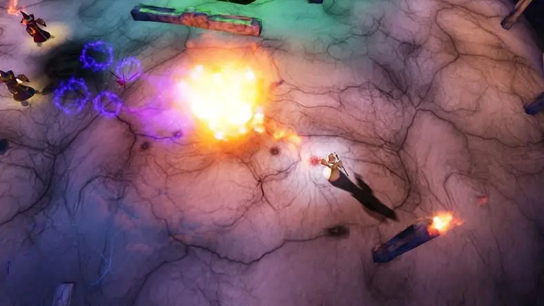 Spellbound gets Kickstarter'ed, pre-alpha demo available