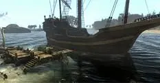 PS3 Two Worlds II's Pirates of the Flying Fortress October 10th