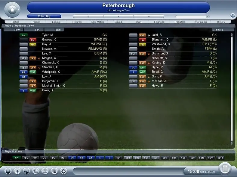 Eidos' Roy Meredith admits Championship Manager "pretty poor"