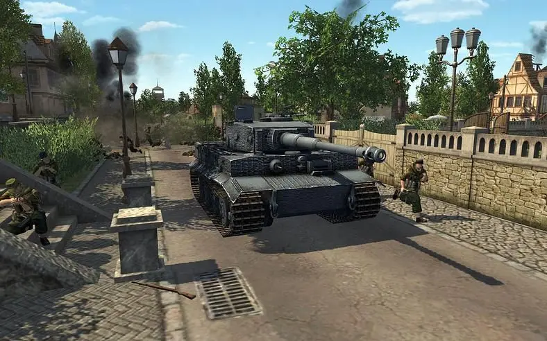We delve deeper into the recently announced expansion for WW2 strategy hit Men of War.