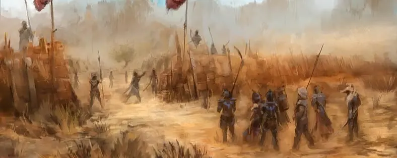 Two Years Later 'The Exiled' Is Almost Ready For Release