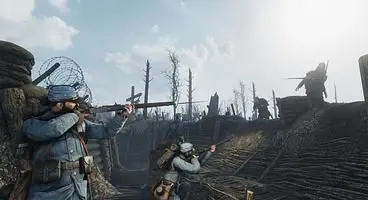 World War 1 FPS Verdun Gets 64-player Mode, Senegalese Tirailleurs and More in Latest Free Update