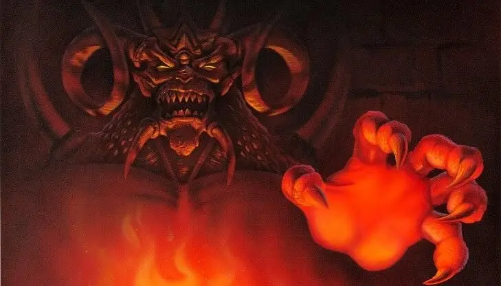 Play Diablo 1 in your Web-Browser