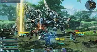 Phantasy Star Online 2 Lobby Lag - Is there a way to reduce Lobby Stuttering?