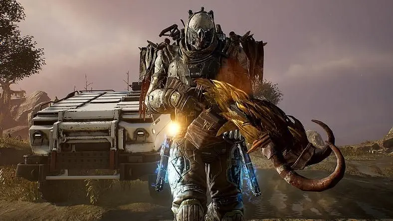 Outriders Delayed Until April, Demo Coming in Late February