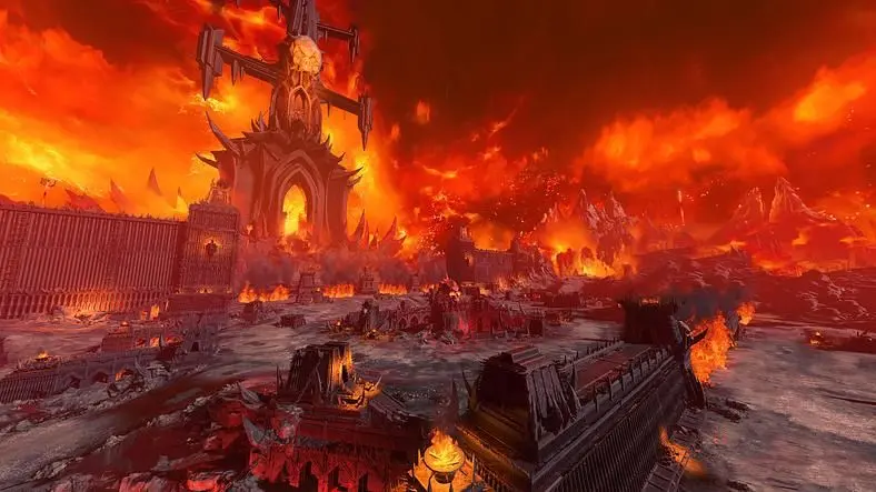 The next Total War game set to be revealed at The Game Awards might be finally confirmed to be Warhammer 40,000