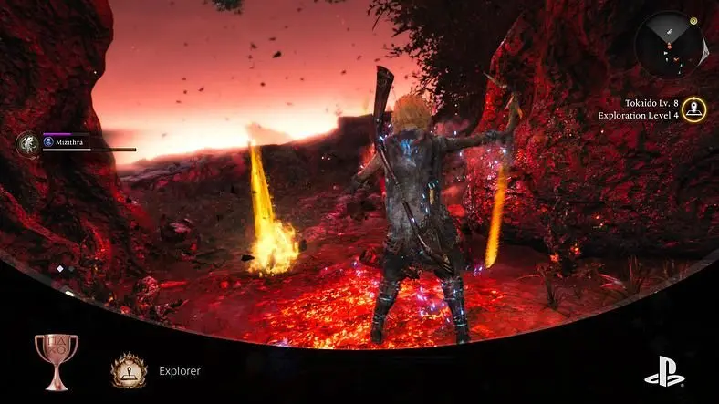 Gaiden Souls