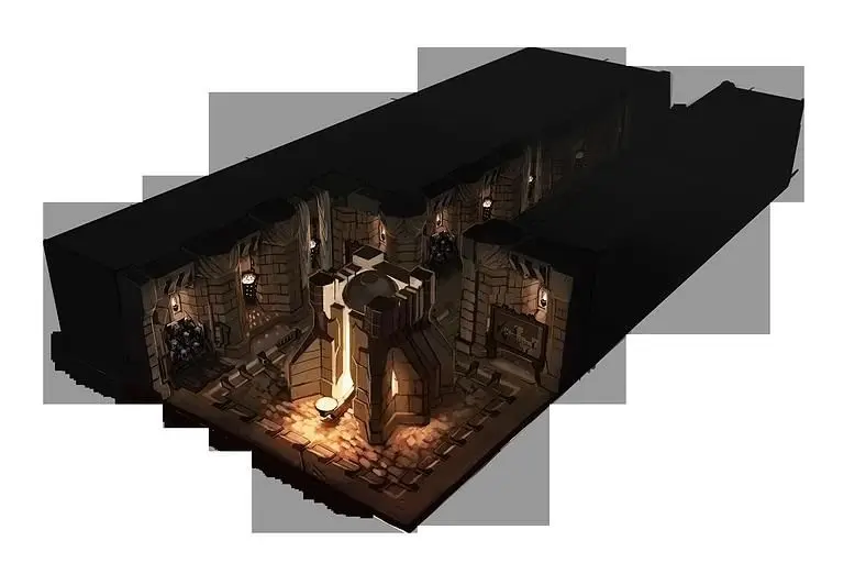 War for the Overworld Wednesday Update reveals The Garrison and three Multiplayer Maps