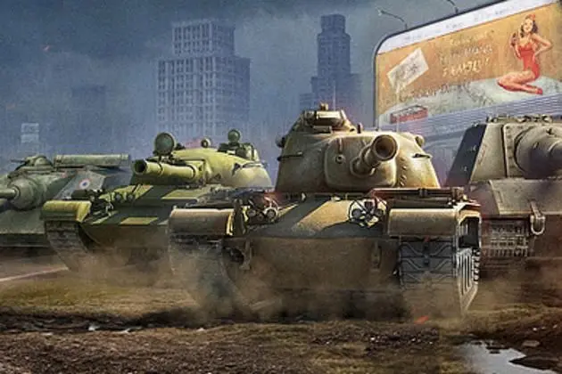 Wargaming.net CEO claims World of Tanks was dismissed as "cheap Asian stuff"