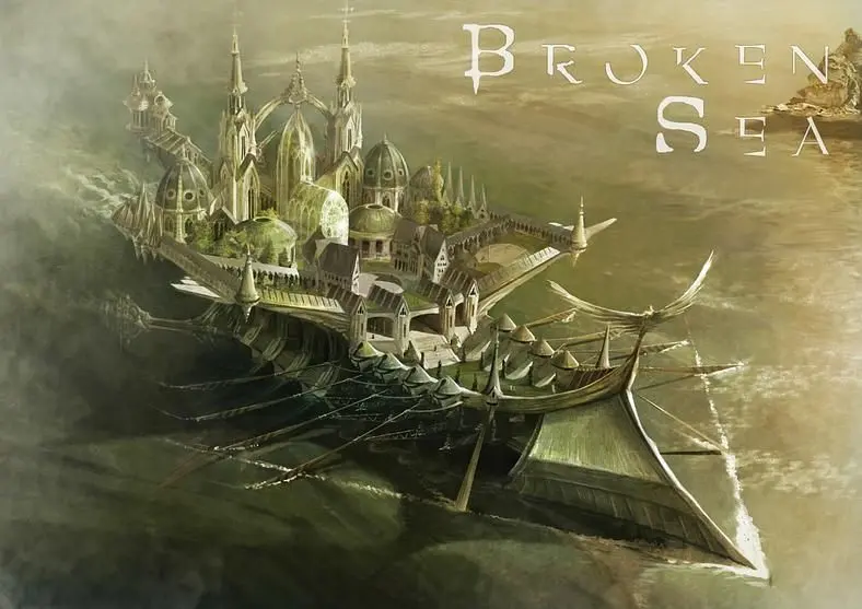E3 2012: Neocore announces tactical RPG Broken Sea