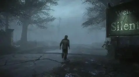 Silent Hill 8 named 'Downpour'