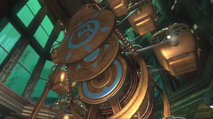 PS3 Bioshock to contain the same visuals as Xbox 360 version