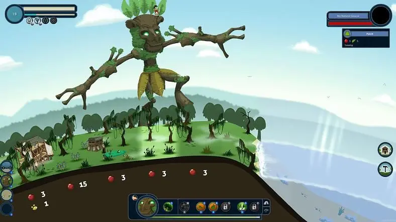 Playing God is harder than it looks.