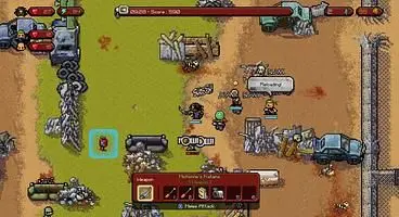 Team17 releases free Survival Mode content for The Escapists: The Walking Dead