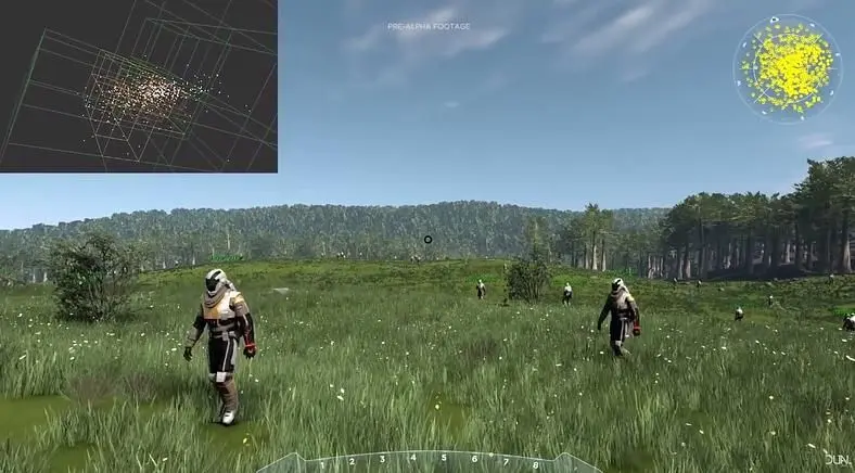 Ambitious Voxel-based Space Builder - Dual Universe - Hits Kickstarter Goal