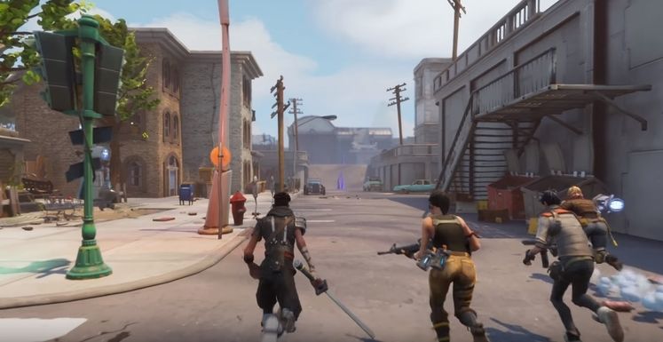 After 6 Years In Development, Epic Games' 'Fortnite' Resurfaces - Arrives In Early Access Next Month