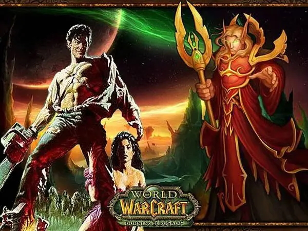 New World of Warcraft movie scribe announced