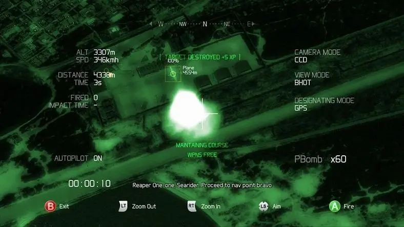 Strategy Informer goes hands-on with this latest high-flying Clancy game.