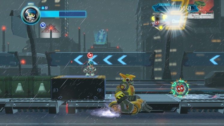 Mighty No. 9 gets February 2016 release date