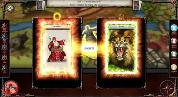 An advent calender of free content from Nomad Games