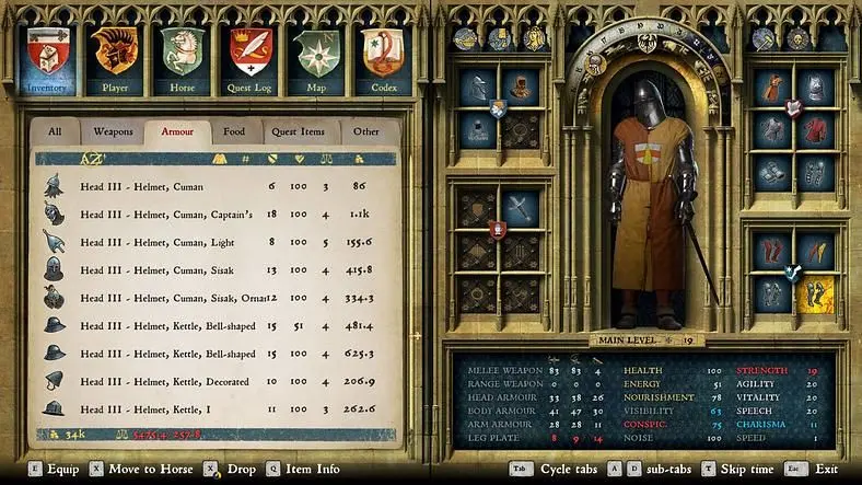 The Best Kingdom Come: Deliverance Mods