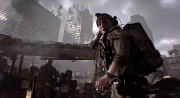 Screens leaked from original version of Id Software's Doom 4