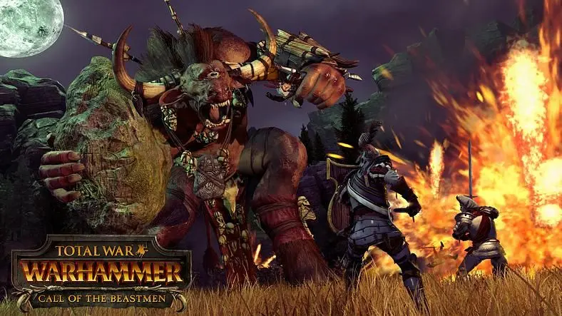 Total War: Warhammer - Call of the Beastmen first impressions