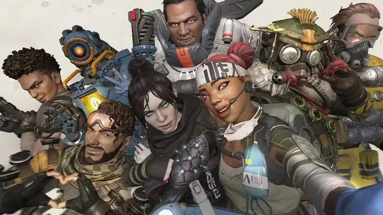 Apex Legends Characters - How many Characters were available to choose from at Apex Legends' Launch?