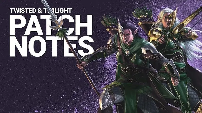 Total War: Warhammer 2 Patch Notes - The Twisted & The Twilight February 8 Update Fixes Bugs