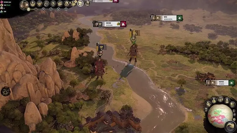 Total War: Three Kingdoms - Fates Divided Chapter Pack Announced, Launches Next Month