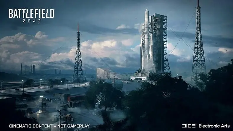 Battlefield 2042 Map List - All the Maps Available at Launch