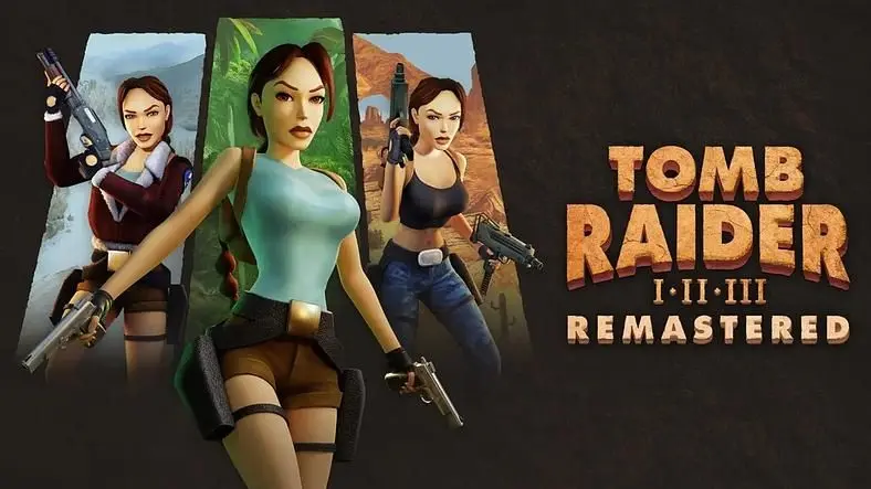 The First Tomb Raider I-III Remastered Mods Improve Texture Quality, Key Visibility, and More