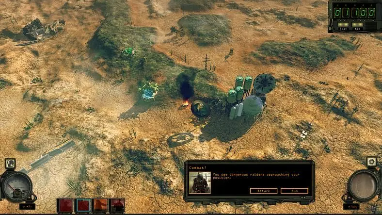 Wasteland 2 update discusses world map, exploration, survival and beta release